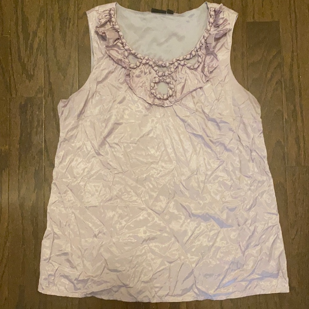 Beautiful crinkle top